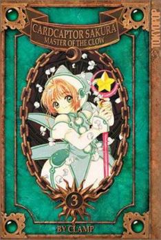 CardCaptor Sakura Vol 3